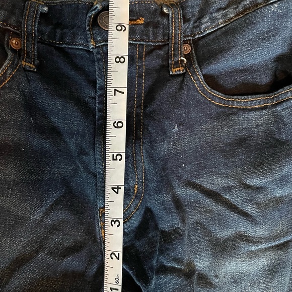 Old Navy Straight Jeans. 2 for $45 🛒 - Picture 3 of 5
